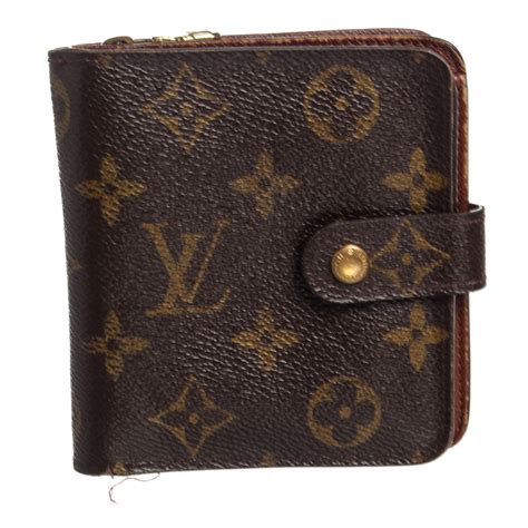 louis vuitton zippy compact wallet dimensions|louis vuitton checkered wallet.